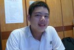 Photo of Timothy Wong-St. Patrick's School