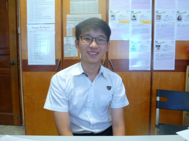 Photo of Sean Wee-Anglo-Chinese Sch (Barker Rd)