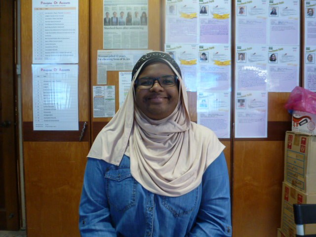 Photo of Nafisah from St. Anthony's Canossian Sec Sch