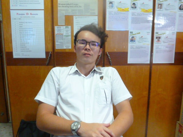 Photo of Joshuaah Burley from Anglo-Chinese Sch (Barker Rd)