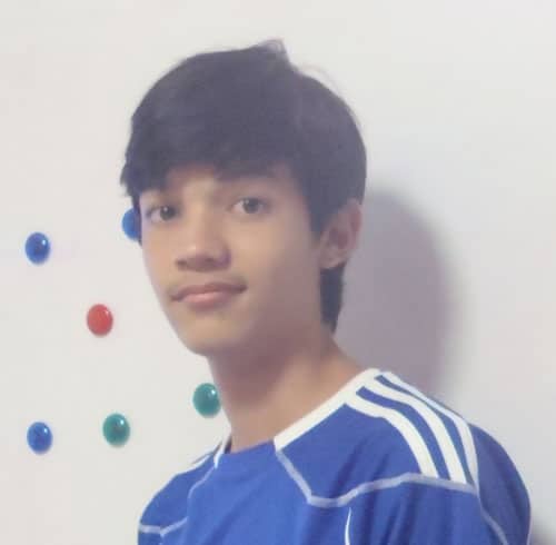 Photo of Samuel Khoo from St. Gabriel's Sec School