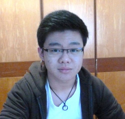 Photo of Edwin Ng