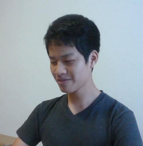 Photo of Bryan Ng from Dunman Sec School