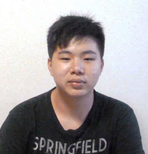 Photo of Eugene Sim from Changkat Changi Sec School