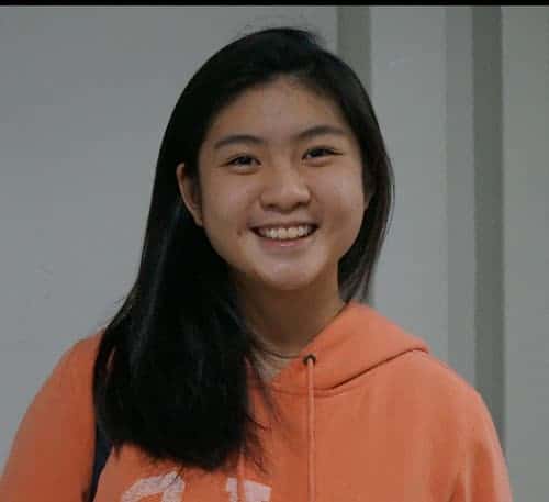 Photo of Hilda Yap from Kent Ridge Sec Sch