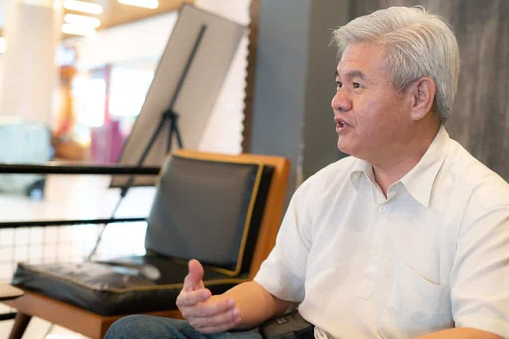 Mr Edmund Ling Best POA Tutor 2 Mr Edmund Ling Best POA Tutor 2