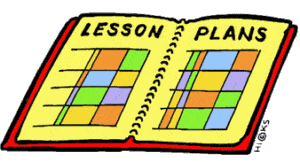 graphics of lesson plan