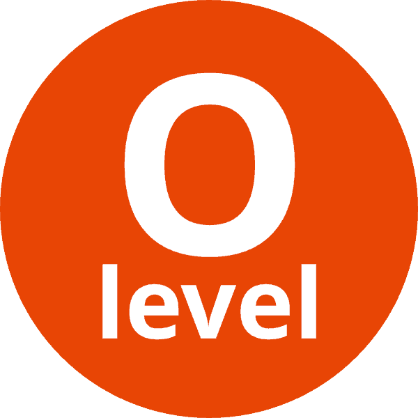 O level icon