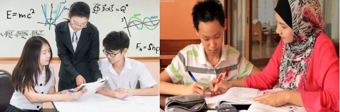 Chinese Tuition Centre Singapore