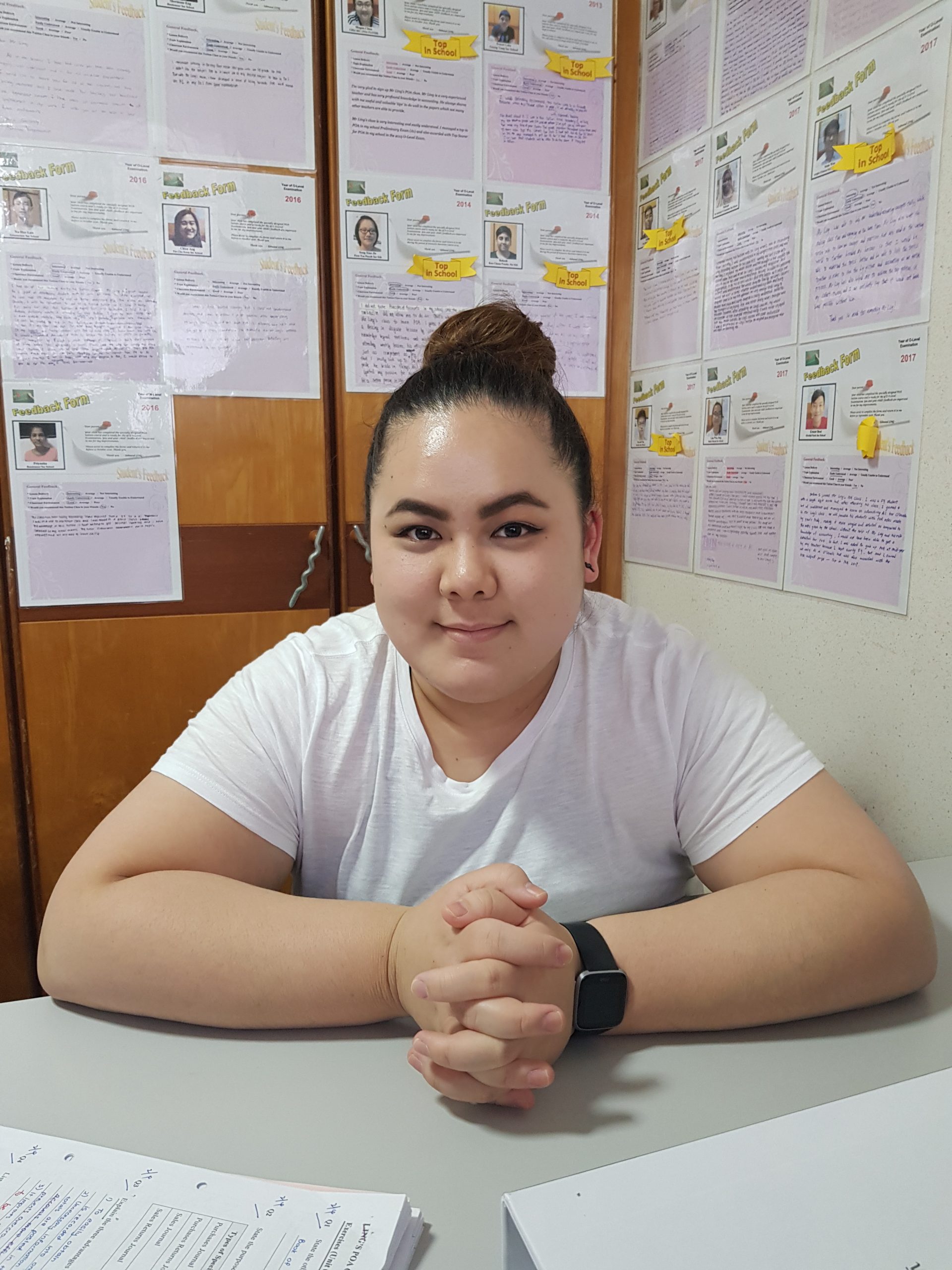 Natasha Eliza – Private Candidate -2019 1