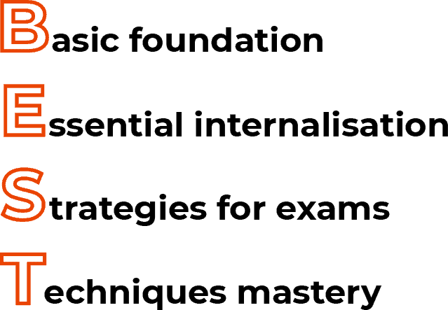 B.E.S.T POA Tuition teaching system